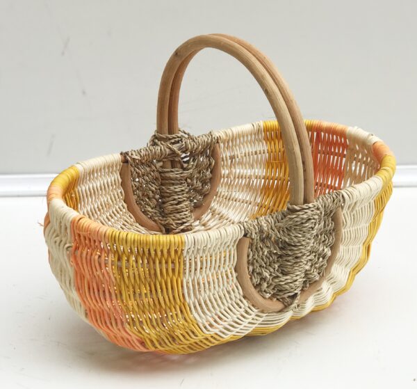 Rattan Basket