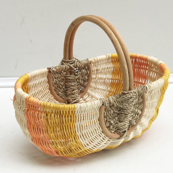 Rattan Basket