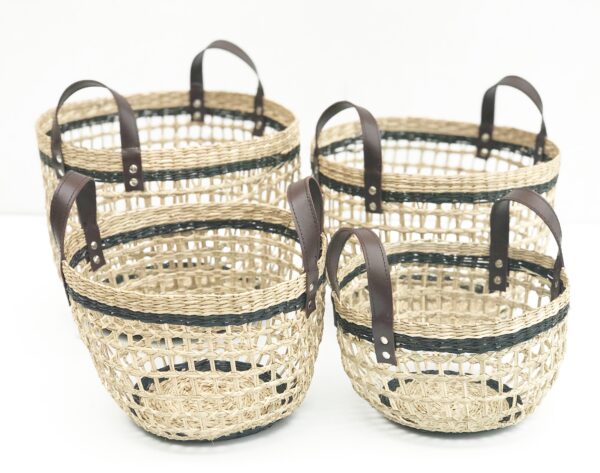 Seagrass Basket (2)