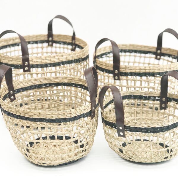 Seagrass Basket (2)