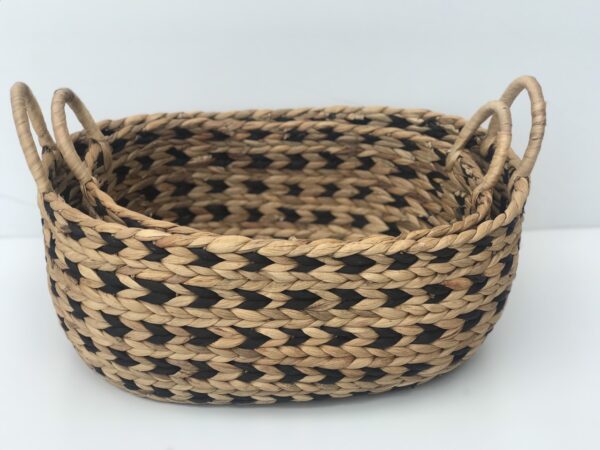 Water Hyacinth Basket