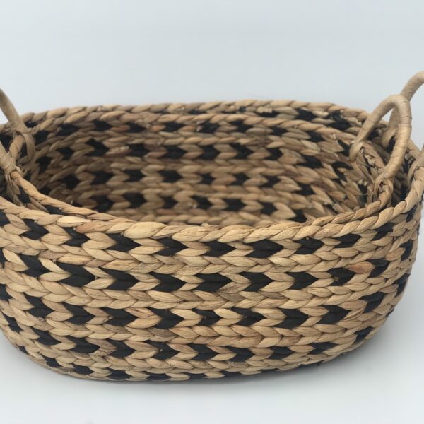 Water Hyacinth Basket