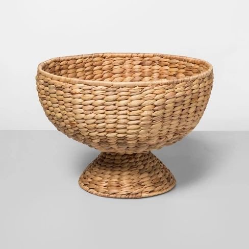 Water Hyacinth Bowl