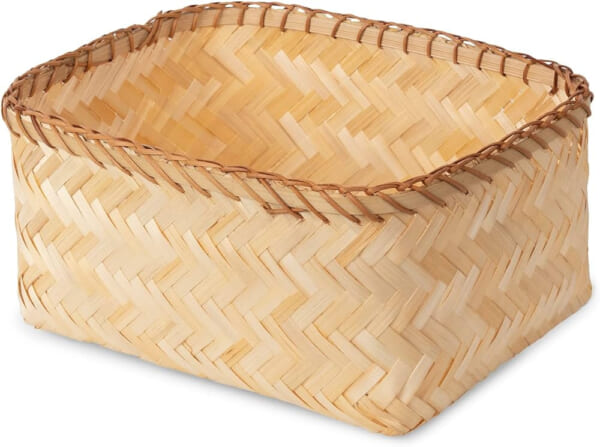 Bamboo Basket 3