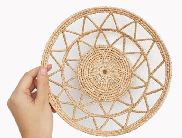 Rattan Placemat