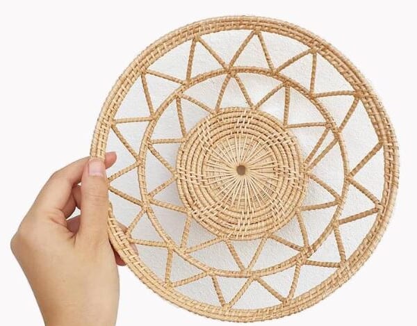 Rattan Placemat