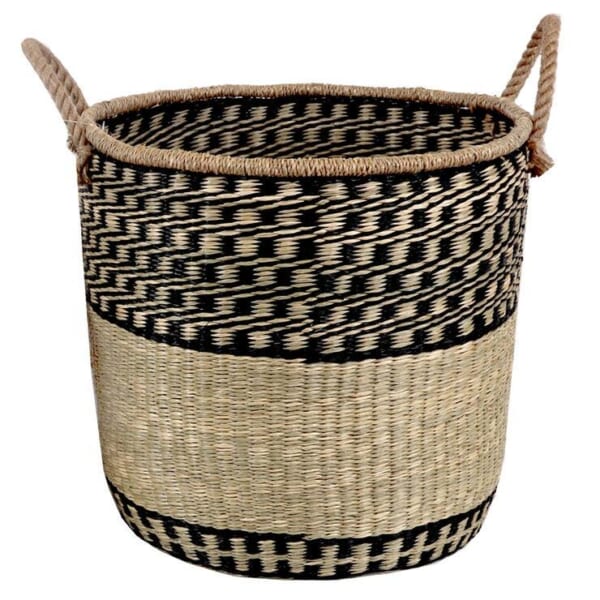 Seagrass Basket