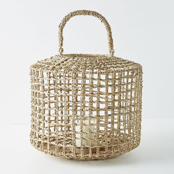 Seagrass Lantern