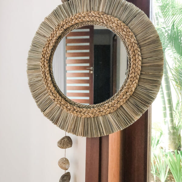 Seagrass Mirror