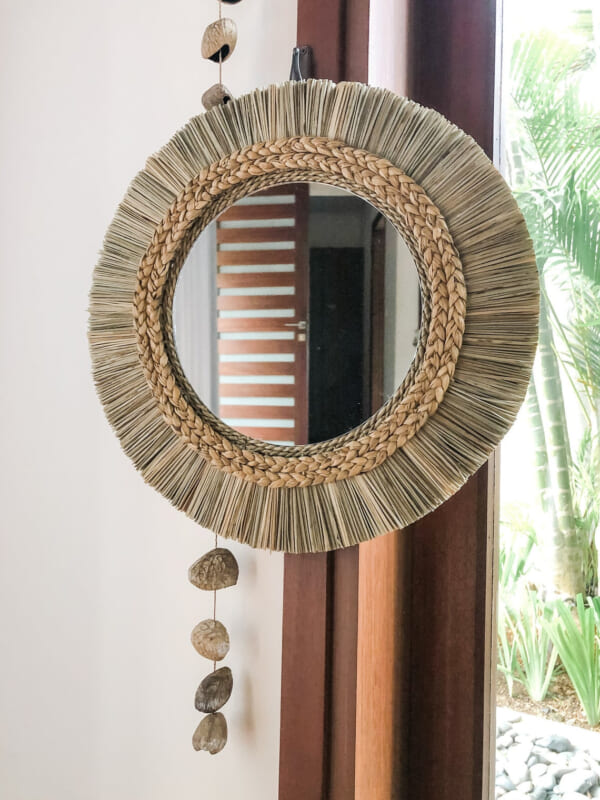 Seagrass Mirror