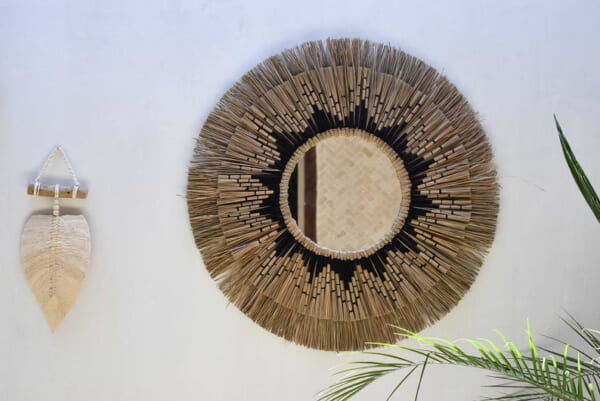 Seagrass Mirror