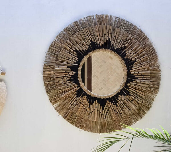 Seagrass Mirror