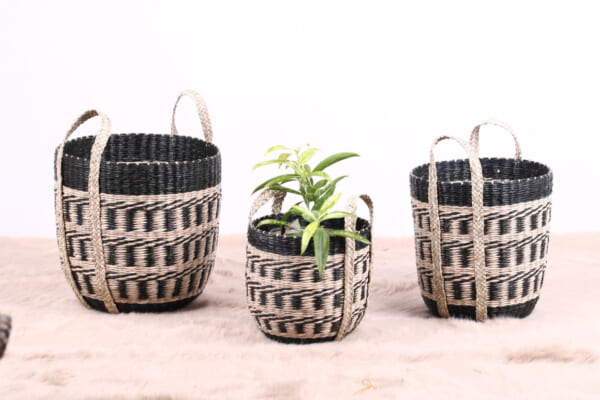 Seagrass Planter