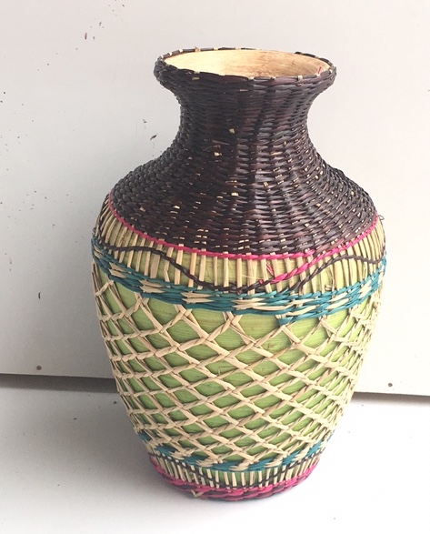 Seagrass Vase