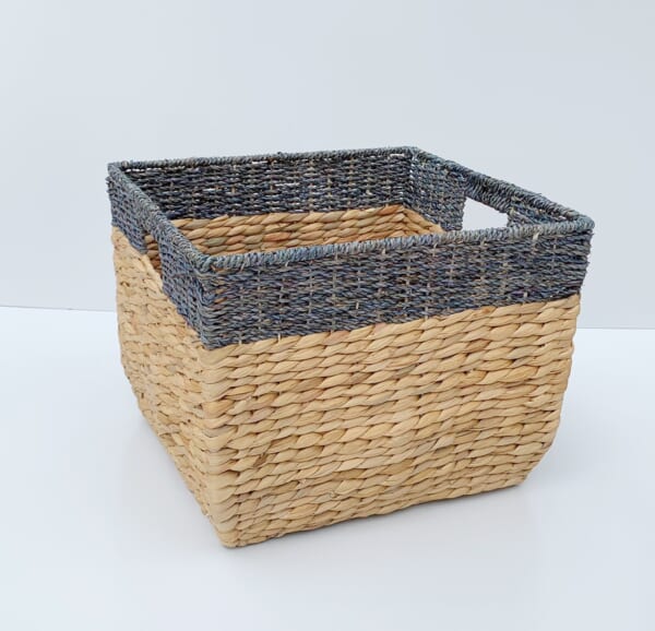 Water Hyacinth Basket