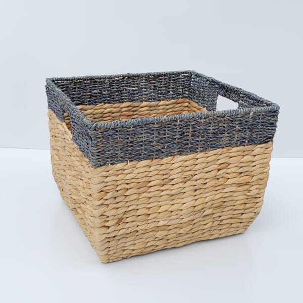 Water Hyacinth Basket