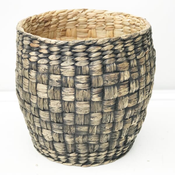 Water Hyacinth Basket