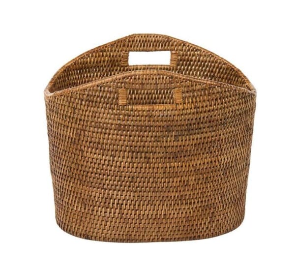 Rattan Basket