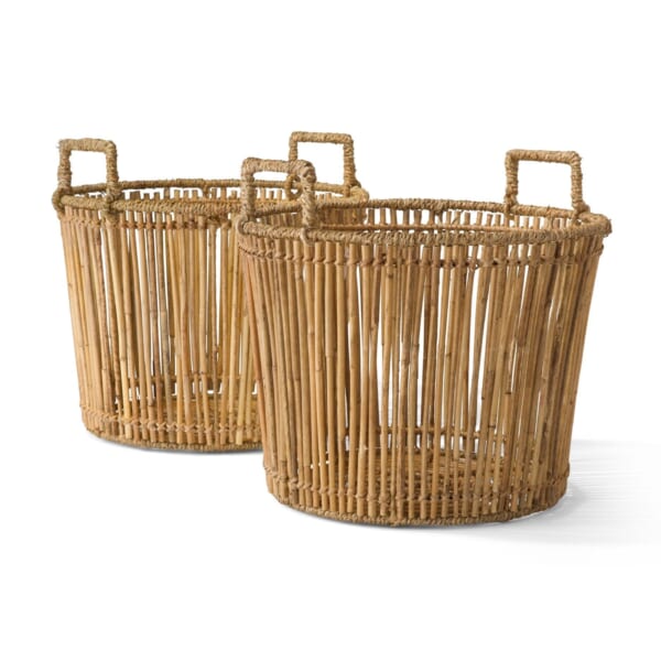 Rattan Basket