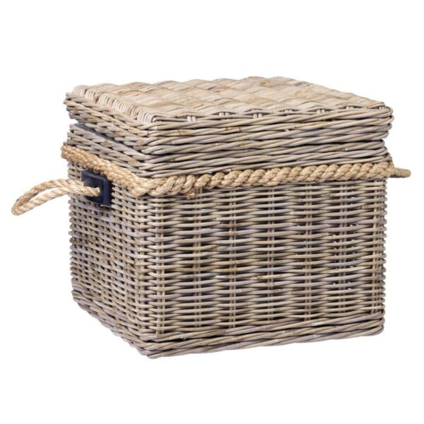 Rattan Basket