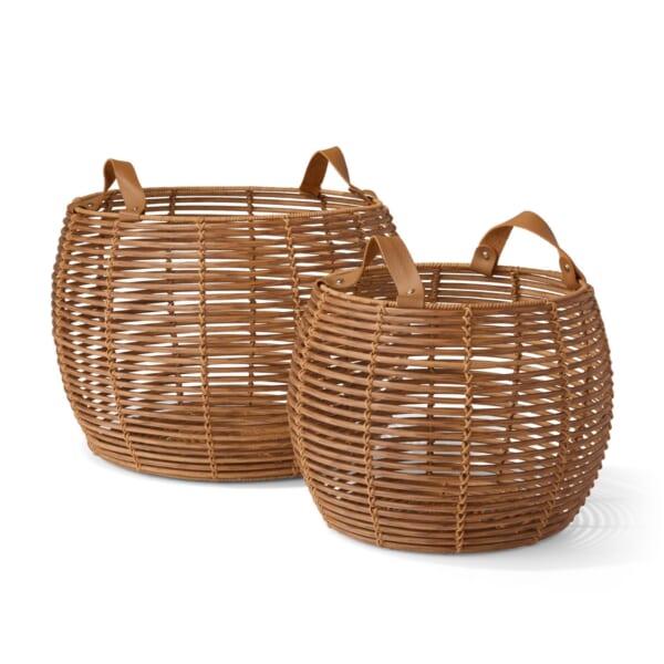 Rattan Basket