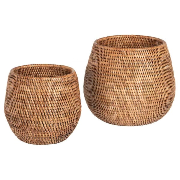 Rattan Basket