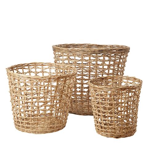 Rattan Basket