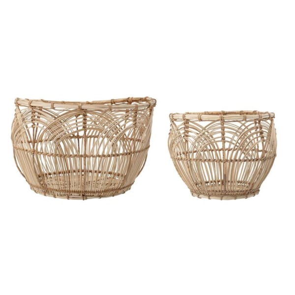 Rattan Basket