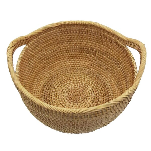 Rattan Basket