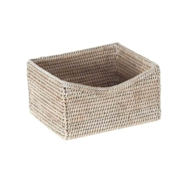 Rattan Basket