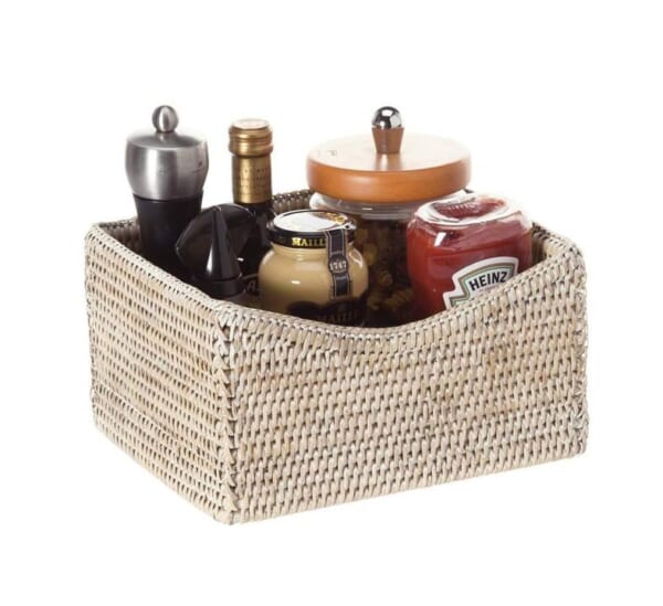 Rattan Basket