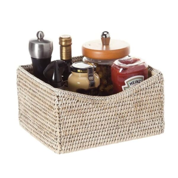 Rattan Basket