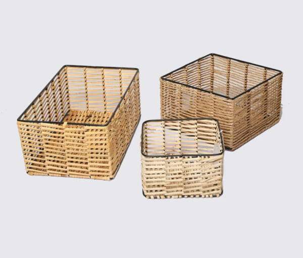 Rattan Basket