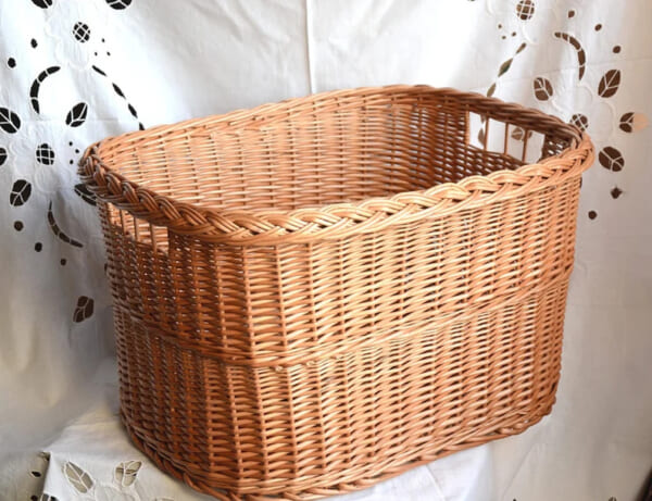 Rattan Basket