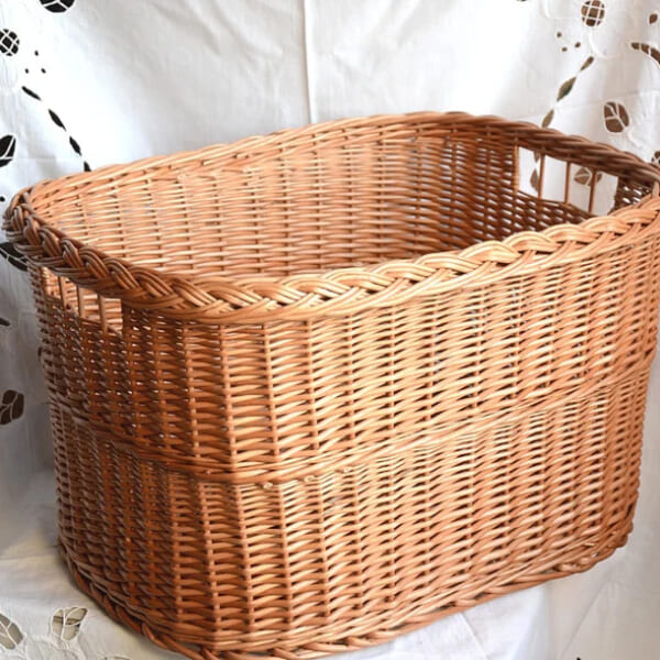 Rattan Basket