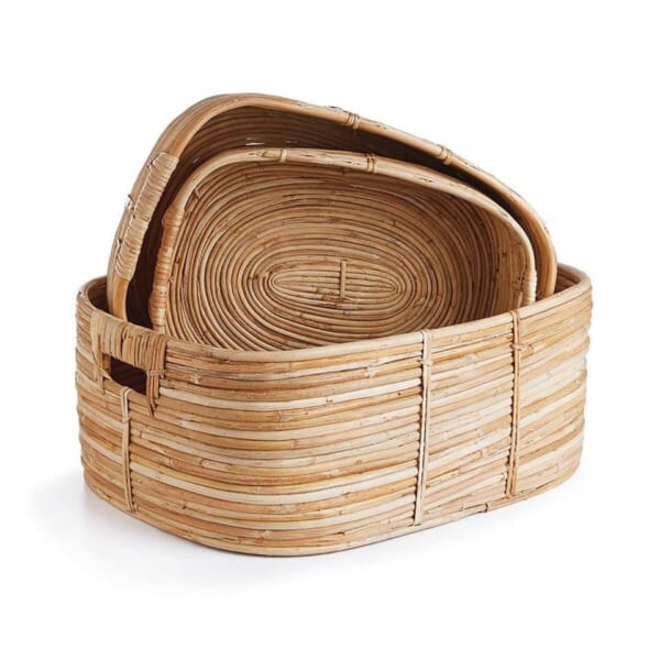 Rattan Basket