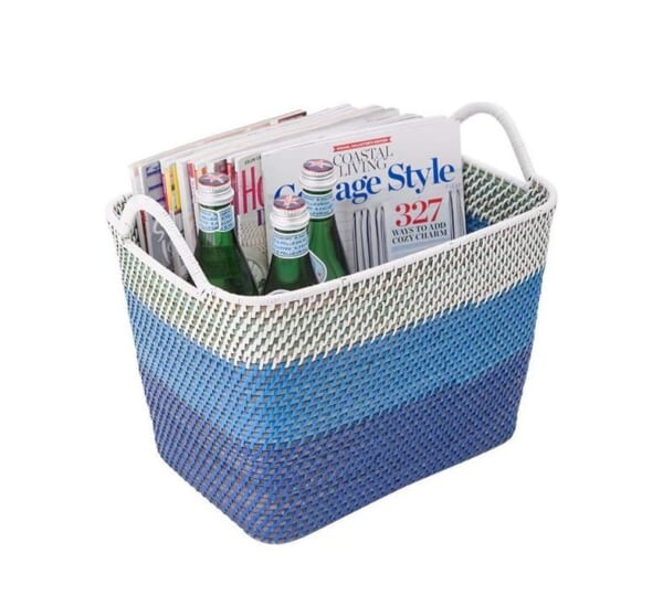 Rattan Basket