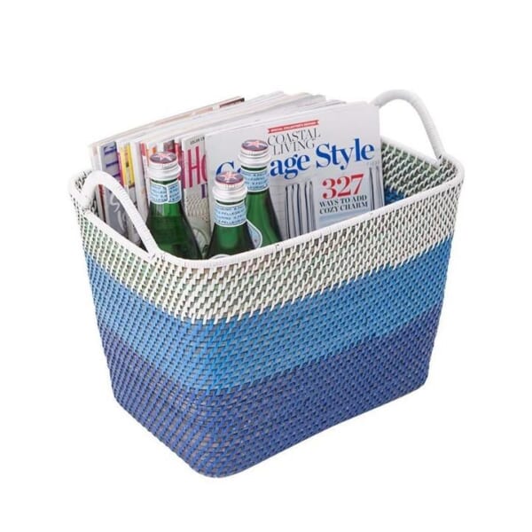 Rattan Basket