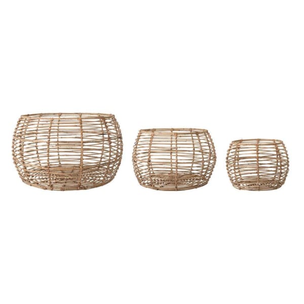 Rattan Basket