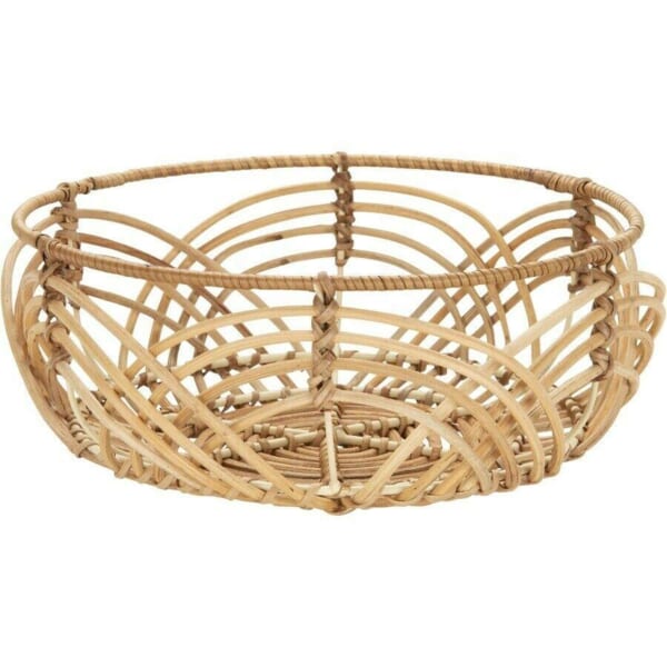 Rattan Basket