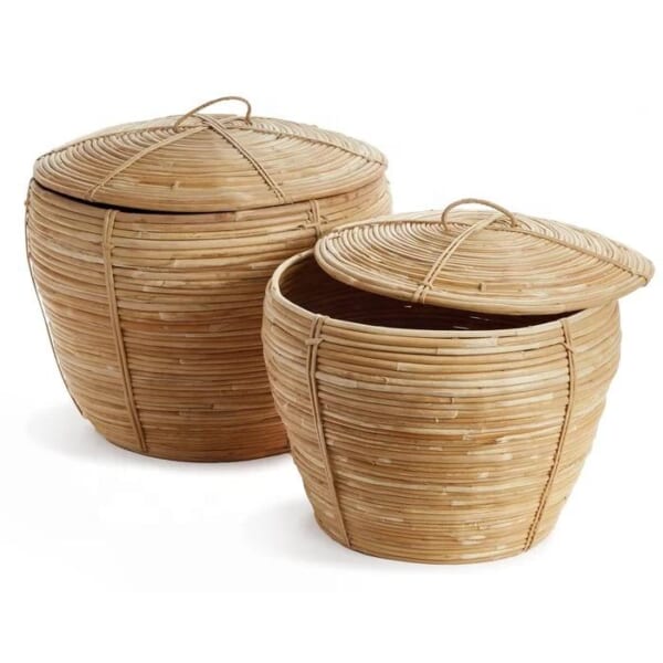 Rattan Basket