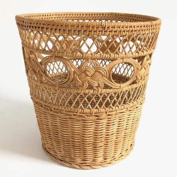 Rattan Basket