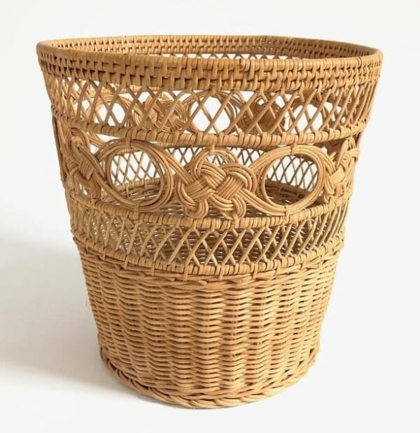 Rattan Basket