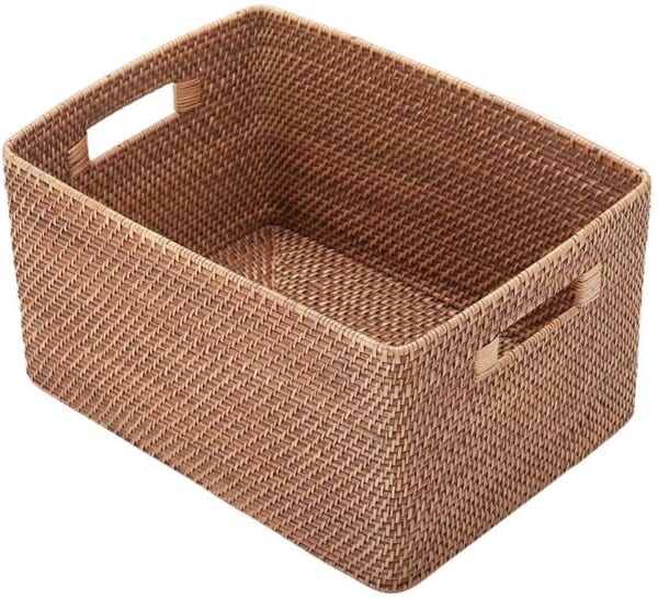 Rattan Basket