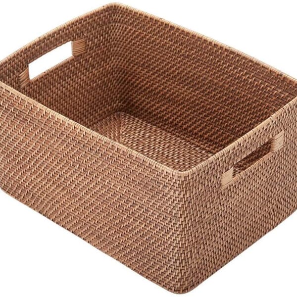 Rattan Basket