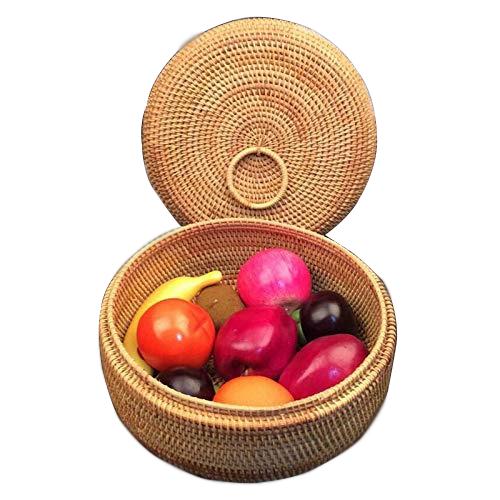 Rattan Box