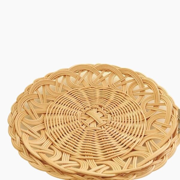 Rattan Placemat