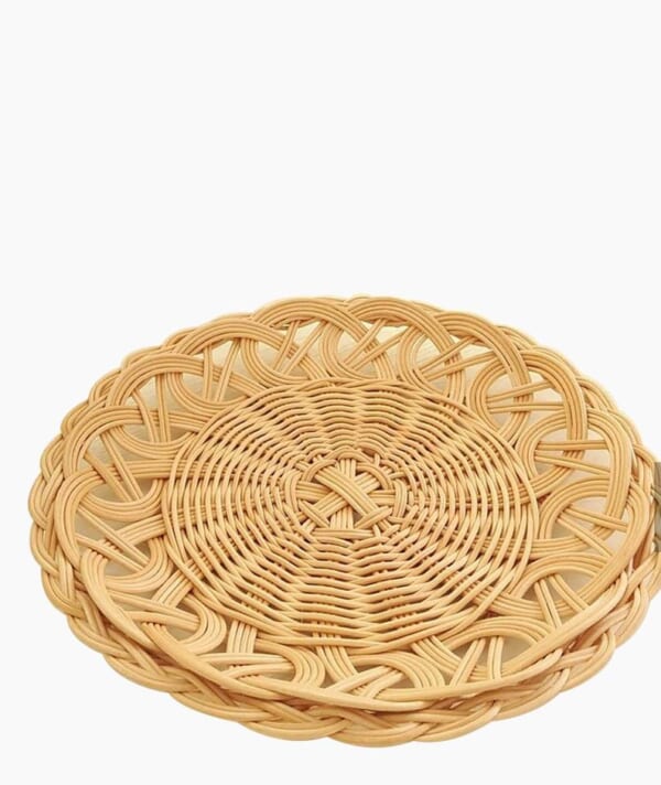 Rattan Placemat