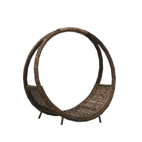 Rattan Shelf