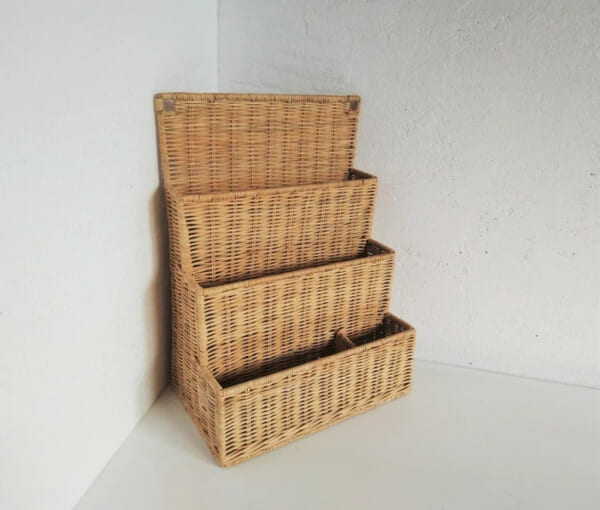 Rattan Shelf 3